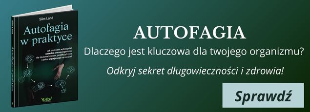 Autofagia w praktyce